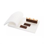 MOUNTAIN - SET 2 SILICONE MATS 300X200 H 13 MM