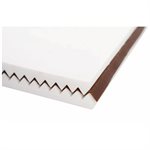MOUNTAIN - SET 2 SILICONE MATS 300X200 H 13 MM