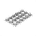 PANDORO XS 18 - SILICONE MOULD N. 18 ø40 H 30 MM