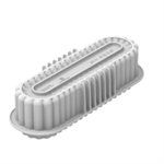 ECRIN 1000 - SILICONE MOULD 255X75 H 70 MM