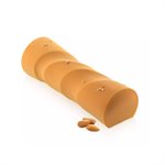 BUCHE SPIN 1000 - SILICONE MOULD 250X84 H 70 MM