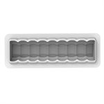 BUCHE PELUCHE 1100 - SILICONE MOULD 236X70 H 91 MM + SCG068 SILICONE MOULD