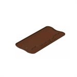 SCG068 CHOCO BEAR - SILICONE MOULD N.2 67X90 H 2 MM