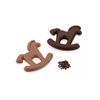 SCG067 CHOCO PLAYHORSE - SILICONE MOULD N.2 88X89 H 12 MM