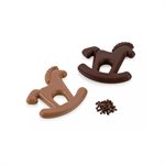 SCG067 CHOCO PLAYHORSE - SILICONE MOULD N.2 88X89 H 12 MM