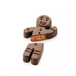 CH054 - GINGER-T TRITAN MOULD N.2 149X109 H 18 MM