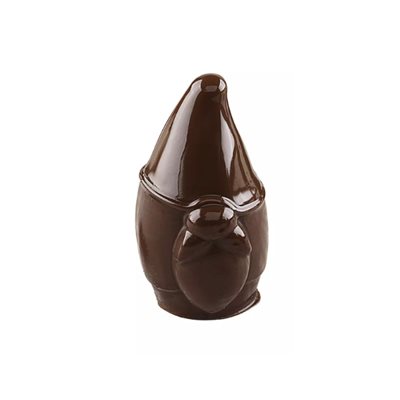 SCG056 3D - SILICONE MOULD MR&MRS BROWN N.15 ø25 H 40MM