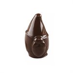 SCG056 3D - SILICONE MOULD MR&MRS BROWN N.15 ø25 H 40MM