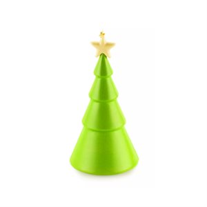 WINTER TREE - KIT 2 THERMOFORMED MOULDS CHOCOLATE ø108 H 210 MM