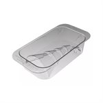 WINTER TREE - KIT 2 THERMOFORMED MOULDS CHOCOLATE ø108 H 210 MM