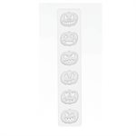 LANTERN - SILICONE MAT LANTERN N.6 60X50 H 2 MM
