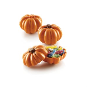 PUMPKIN - THERMOFORMED MOULDS KIT CHOCOLATE 248X148 H56 MM