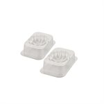 PUMPKIN - THERMOFORMED MOULDS KIT CHOCOLATE 248X148 H56 MM