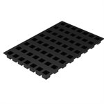 SQ100 CUBO - SILICONE MOULD N.56 35X35 H 35 MM