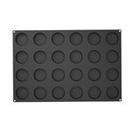 SQ102 CYLINDERS - SILICONE MOULD N.24 ø70 H 40 MM