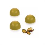 SQ103 MINI HALF SPHERE - SILICONE MOULD N.80 ø29 H 18 MM
