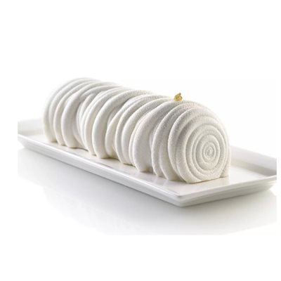 LANA - SILICONE MOULD 245X95 H 77 MM