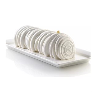 LANA - SILICONE MOULD 245X95 H 77 MM