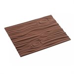 MAGIC WOOD MAT - SILICONE BAKING SHEET 250X185 H 6 MM