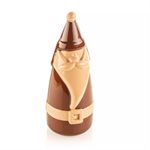 FROSTY - KIT 2 THERMOFORMED MOULD FOR CHOCOLATE 74X194 H 79 MM
