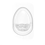 NEST - KIT 2 THERMOFORMED MOULDS CHOCOLATE 60X120 H 160 MM