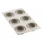 MINI DOT - SILICONE MOULD N.6 MINI DOT ø70 H 30 MM