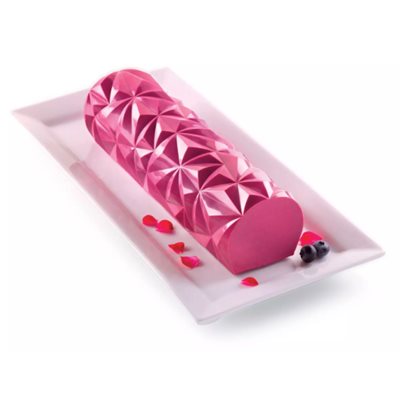 DIAMOND BUCHE - SET FOR SEMI-FROZEN