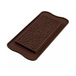 SCG38 - SILICONE MOULD LOVE CHOCO BAR