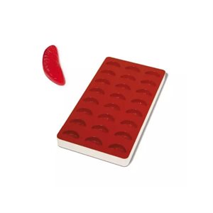 SG01 LEMONSLICE - SILICONE MOULD 45X18 H15 MM