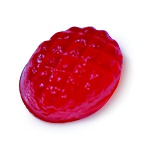 SG07 PINEAPPLE - SILICONE MOULD 33X23 H18 MM