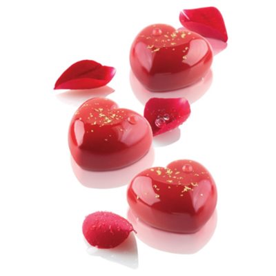 CUPIDO - SILICONE MOULD 45x440 H 24 MM