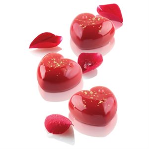 CUPIDO - SILICONE MOULD 45x440 H 24 MM