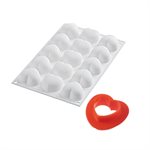 CUPIDO - SILICONE MOULD 45x440 H 24 MM