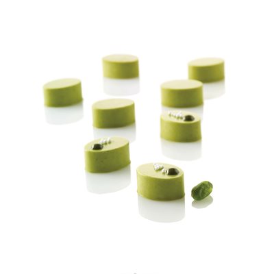 OVAL MOLD, MICRO COLLECTION