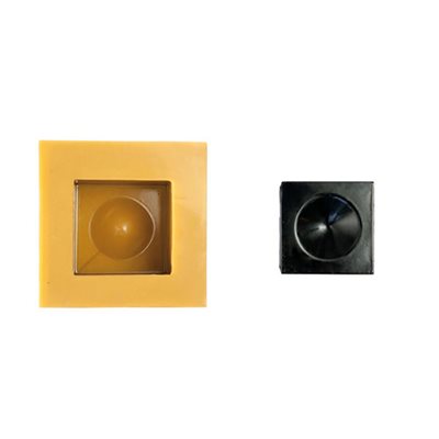 010504 - SUGARFLEX GOLD 010504 BASAMENTO CUBI LISCI 150 MM