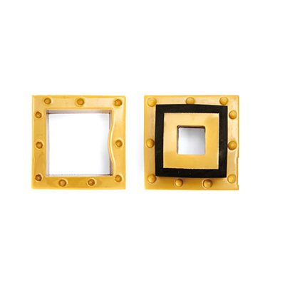 010701 - SUGARFLEX GOLD 010701 BASAMENTO CUBO FORATO 100 MM