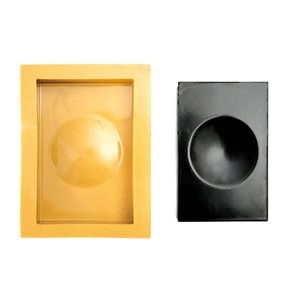 011101 - SUGARFLEX GOLD 011101 BASAMENTO BASE GEOMETRICA 130X200 H 40 MM