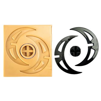 011501 - SUGARFLEX GOLD 011501 INCROCIO DI LUNE H 126 MM