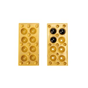 010101 - SUGARFLEX GOLD 010101 BASAMENTO n. 8 SFERA LISCIA ¯ 25 MM