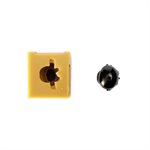 020901 - SUGARFLEX GOLD 020901 BATTESIMO BIMBO SEDUTO 50X25 H 35 MM