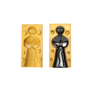 030101 - SUGARFLEX GOLD 030101 COMUNIONE BAMBINO 55X50 H 150 MM
