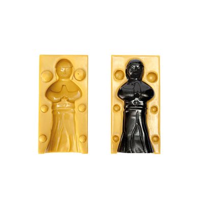 030201 - SUGARFLEX GOLD 030201 COMUNIONE BAMBINA 155X50 H 150 MM