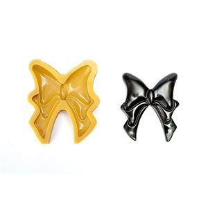 050101 - SUGARFLEX GOLD 050101 FIOCCO FARFALLA 105 X 87 H 15 MM
