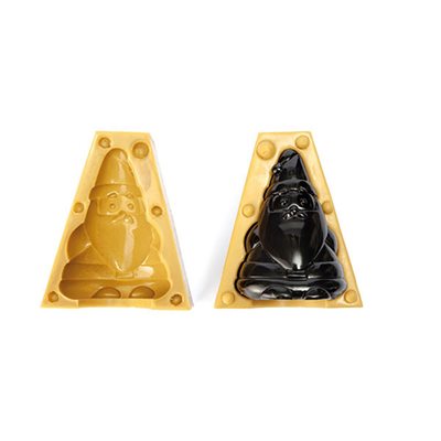 060301 - SUGARFLEX GOLD 060301 NATALE BABBO NATALE MM 140 X 100