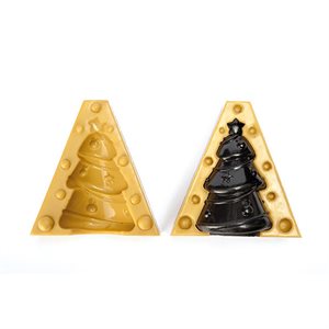 060401 - SUGARFLEX GOLD 060401 NATALE ALBERO DI NATALE MM 145 H 90