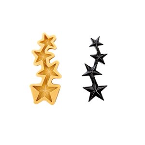 060701 - SUGARFLEX GOLD 060701 NATALE GALASSIA 140 X 55 H 15 MM