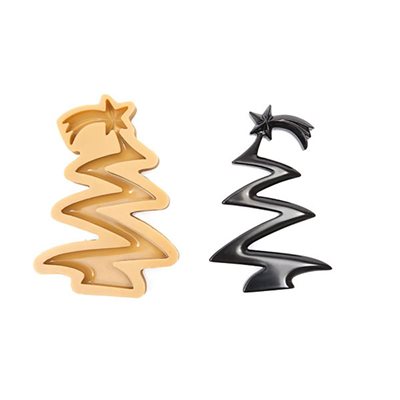 060801 - SUGARFLEX GOLD 060801 NATALE NATALINO 160 X 105 H 15 MM