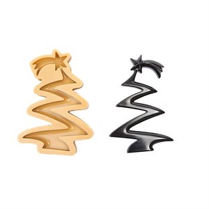 060801 - SUGARFLEX GOLD 060801 NATALE NATALINO 160 X 105 H 15 MM