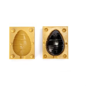 070301 - SUGARFLEX GOLD 070301 PASQUA UOVO SPIRALE H 130 MM