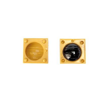 080101 - SUGARFLEX GOLD 080101 HALLOWEEN FACCIA MUMMIA ¯ 60 MM